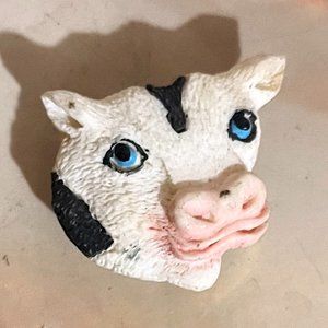COW FACE ACCESSORY